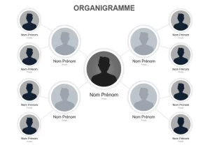 organigramme word gratuit